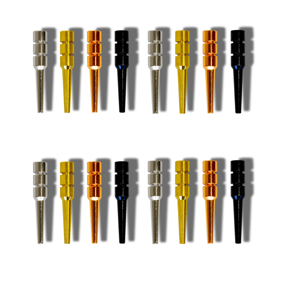 Clavijas Met Licas Litomagic Para Cribbage. Compatibles Con Tableros De Clavijas Regulares De 1/8 De Agujero, Como Los Juegos De Mesa Bicycle. Pa-image