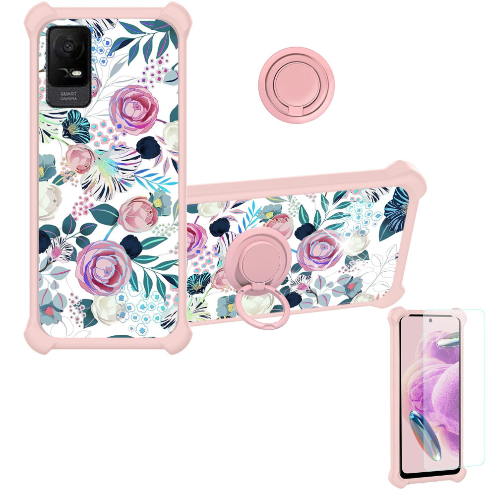 Custodia Jioeuinly Per Tcl Ion V Compatibile Con La Custodia Per Telefono Tcl Ion X, Custodia Per Telefono Tcl 40Z, Custodia Per Telefono Tcl 40