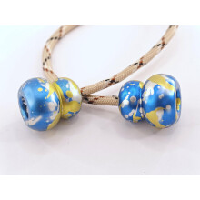 L -shizuku begleri fidget perler - bekymring fidget perler spin & bump - lavet af aluminiumslegering - til mænd kvindelige unge færdighedsspiller