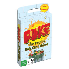 Outset Media Puke - The Totally Sick Card Game - for 3 eller flere spillere fra 8 ?r og opefter