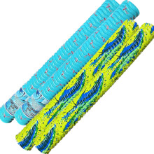 VOS Floats Schaum Pool Mega Nudel Große Runde Premium Wasser Float - 4er Set