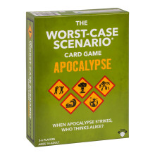 MOOSE GAMES A legrosszabb forgatknyv krtyajtk Apokalipszis | Mrje meg a jtkosok t apokaliptikus forgatknyvt a rossztl a legrosszabbig |