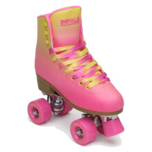 Impala Rollerskates M dchen Impala Quad Skate (gro e Kinder/Erwachsene) Tropicana 8 (US Herren 6 Damen 8) M
