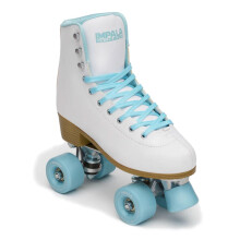 Impala grkorcsolya lny Impala quad skate (nagy gyerek/felnott) White Ice 10 (amerikai frfi 8 noi 10) M