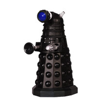 Doctor Who New Era Dalek Sec (zwart) vinylfiguur