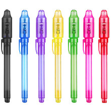 ZUNTENG Penna a inchiostro invisibile 28 pezzi Penna spia Penna a inchiostro invisibile che scompare con luce UV Attivit    divertente Intrattenime