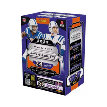 2023 Panini Prizm Football Blaster Box (6 St ck, 1er-Pack)