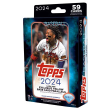 Topps 2024 Serie 1 Hanger Box
