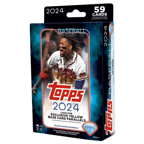 Topps 2024 Serie 1 Hanger Box