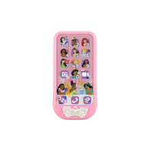 Ekids Disney Princess Toy Phone per bambini giocattoli per bambini con attivit di apprendimento in et prescolare progettate per i fan di Disney Pri