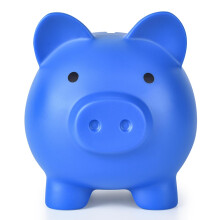 PJDRLLC nagy malacpersely Trhetetlen muanyag pnzbank rmetart lnyoknak s fiknak Nagy mretu malacperselyek Praktikus ajndkok szletsnapra, h