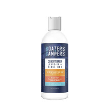 STREAM 2 SEA Boaters and Campers Hair Conditioner 4 oz Reef Safe Fragrance Free All Natural Conditioner For Camping and Boating Paraben Free Deep C