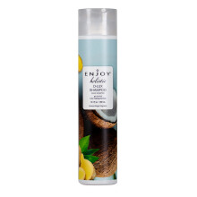 Genieen Sie Holistic D-Lux Shampoo pH 4,05,0 fr alle Haartypen, Shampoo fr coloriertes Haar, Shampoo fr Mnner und Frauen, Shampoo fr lockiges