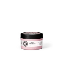 Maria Nila Luminous Color Hair Mask 8,5 Fl Oz sniuje ztrtu barvy z myt Grantov jablko pusob proti dehydrataci 100% vegansk a bez sulftu/parab
