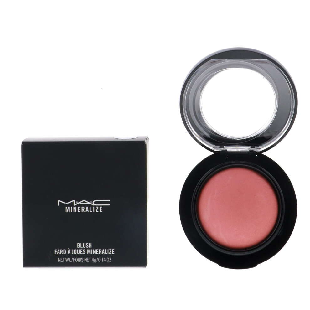 MAC Mineralize Blush Like Me Love Me