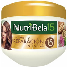 Tratamiento Reparacion Intensiva Nutribela15 Reconocidos Ingredienser | Intensiv reparationsbehandling 15 ingredienser 10,1oz-300ml