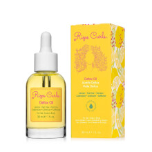 Rizos Curls Detox Oil Detox i rwnowazenie skry glowy, aby zmniejszyc gromadzenie sie osadw i zlagodzic podraznienia Wspomaganie wzrostu i zdrowia
