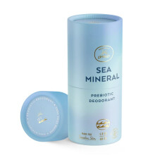 Ehrlich gesagt, pHresh, natürliches, biologisch abbaubares Paper Twist Up, präbiotisches Deodorant, Meeresmineralien, 1,8 Unzen, frei von Backpulver