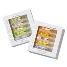 Le Monde Gourmand Parfum de Voyage 10-teiliges Handtaschenspray-Entdeckungsset 0,23 fl oz (6,8 ml) pro Duftprobe