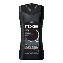 AX Black- Frozen Pear & Cedarwood Scent 3 in 1 Testpol| Arclemos| Hajmoss