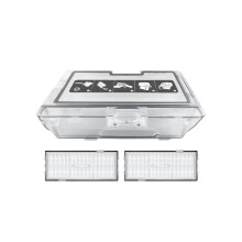 For Roborock S8, S8 Plus, S8 Pro Ultra Robot Vacuum Cleaner Replacement Spare Parts Dust Box Hepa