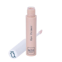 M2U NYC Hydrating Eye Primer - Preps Eyelids for Intense Eyeshadow Colors Long-Lasting Crease-Free Wear Smudge-Proof Lightweight Eye Shadow Prime