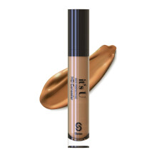 Sistar it's U Skin Perfecting HD korrektor teljes fedokpessgu knnyu, hosszantart korrekcis folykony kontrfedo maszk smink 5 ml / 0,17 fl. unci