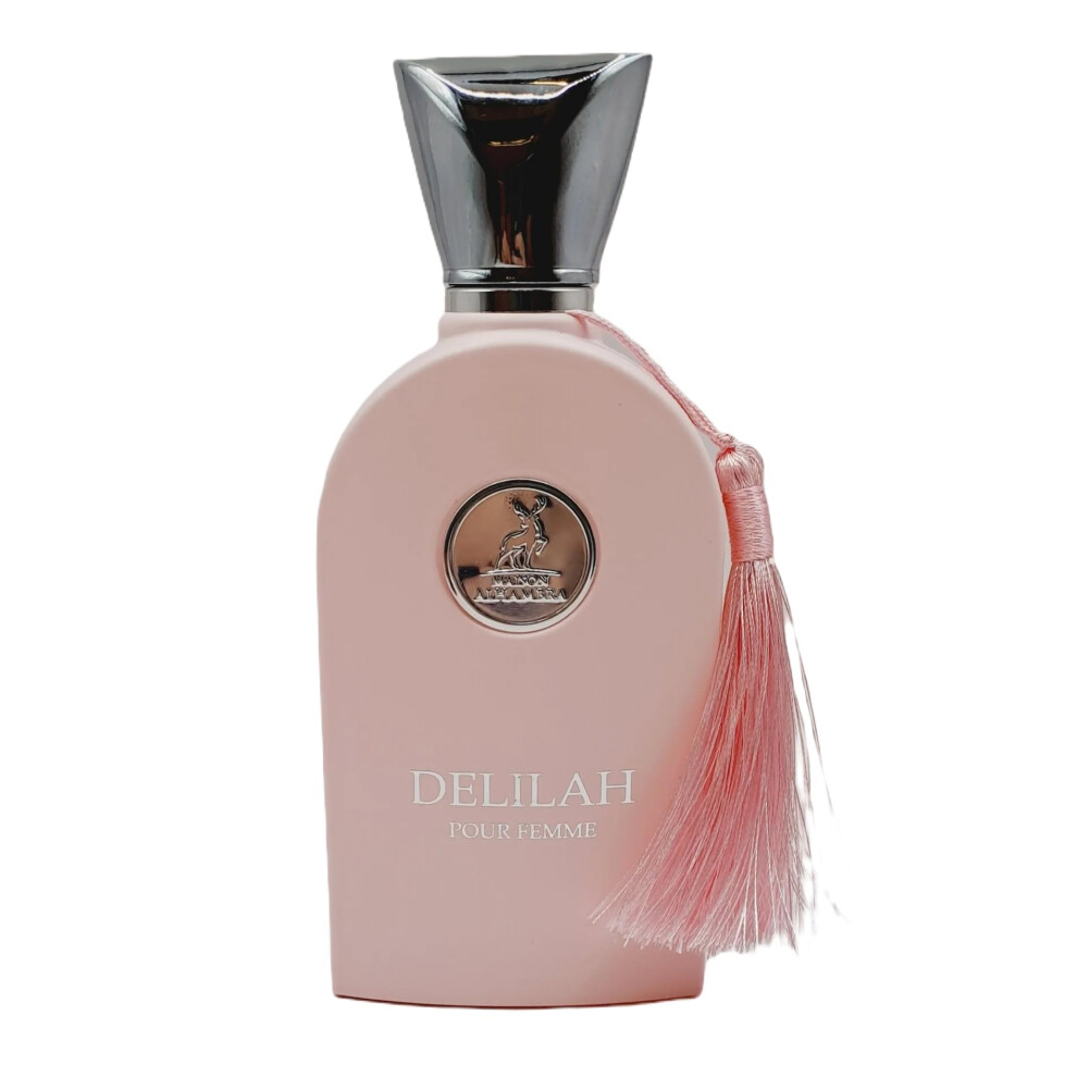 Dom Alhambra Maison Alhambra Delilah Pour Femme Eau De Parfum Spray For Women 3.4 Ounce