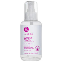 Luseta Beauty, Glossy Pearl, Haar-Glanzserum, Für alle Haartypen, 3,38 fl oz (100 ml)