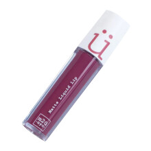 M2U NYC Matte Liquid Lipstick, Long Lasting High Impact Color, Matte Liquid Lips, Lipstick for Women, Matte Ink Lipstick, Lip Stick (Red Purple-Plum)