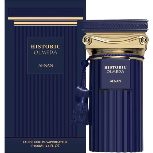 Afnan Historic Olmeda Eau De Parfum Spray til m?nd 3.4 Fl. Oz 2