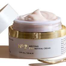 BRIGHCA Melting 5 in 1 Collagen Revival Cream | Refreshing Anti Aging Daily Cream to Firm  Lift  Tighten  Brighten  and Strengthen