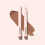 At Glance Stick Shadow (007 Rose Beige) 1