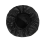 Hair Care Head Cover Elastic Hat Black 2