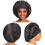 Hair Care Head Cover Elastic Hat Black 4