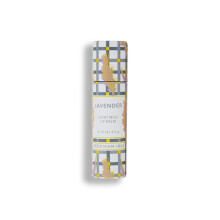Beekman 1802 Balzm na rty Levandule - S vun - 0,15 oz - S kozm mlkem Vitamin E a vcelm voskem pro such popraskan rty - Dobr pro citlivou plet