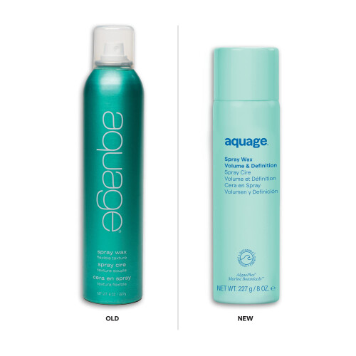 AQUAGE von Aquage SPRAY WAX 8 OZ 2