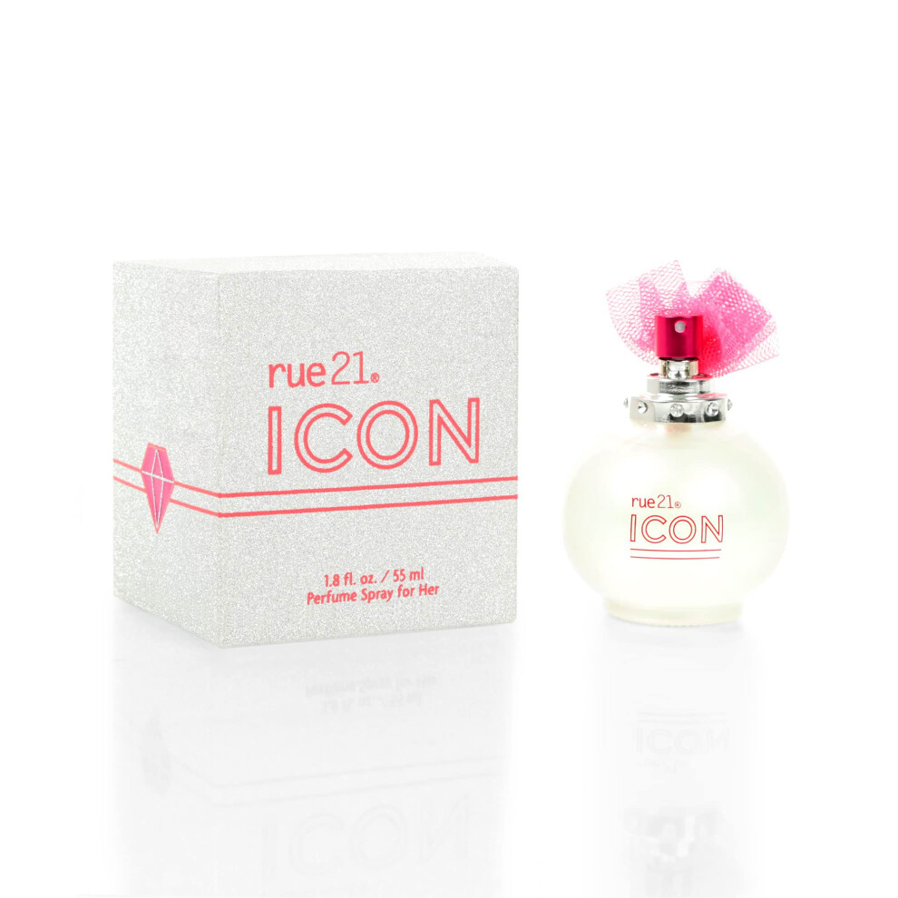 Eau De Parfum Pour Femme Rue 21 Icon - 50 Ml-image
