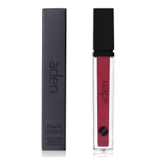aden Tattoo Labial Mate - 7ML - Alta Pigmentación - Acabado Mate Sin Brillo - Impermeable Hecho en Italia (05 Sensual Mel
