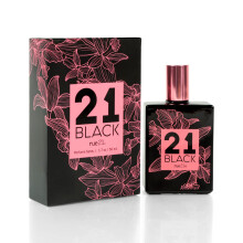 Rue 21 21 Black Eau De Parfum Damenparfüm Spray - 1,7 fl oz (50 ml)