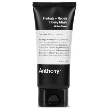Anthony Hydrate + Repair Honey Mask stimullja a bort s megnyitja a prusokat a mz vitaminokkal C & E Glicerin des mandula szkvaln s krmvirg