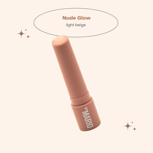 MAKEUP BY MARIO MoistureGlow Plumping Lip Serum Nude Glow 1