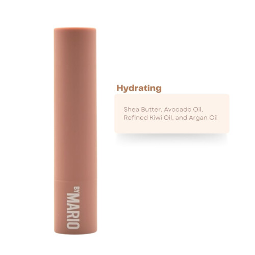 MAKEUP BY MARIO MoistureGlow Plumping Lip Serum Nude Glow 2