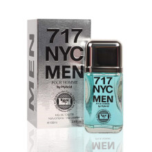 Hybrid & Company 717 NYC για CEO Ανδρικό Κλασικό Άρωμα Eau De Toilette 100 ML