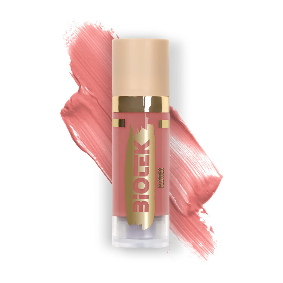 Biotek Lip Pigment for Permanent Makeup - Pink Peach Color for Lip - Made in Italy - Flower 0 61 fl.oz.-image-OPC-PGMCBWP-NEW