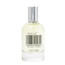 DedCool Eau de Parfum (illat 04-1,7 fl oz) fge jegyekkel Feketeborsos pacsuli parfm frfiaknak s noknek Luxus illat, hosszantart illolajokkal Ne