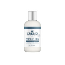 Cremo Sensitive Post Shave Balm Soothes And Protects Skin From Shaving Irritation Dryness and Razor Burn 4 Fluid Ounces