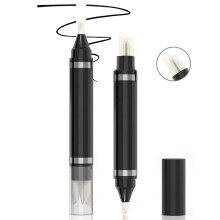 Hosaily 2pcs Makeup Remover Pen Quick Fix Makeup Cleanser Eraser Pen Korrekt makeup Fejl Makeup Korrektor Pen til øjne Læber Ansigt Korrektion Ey