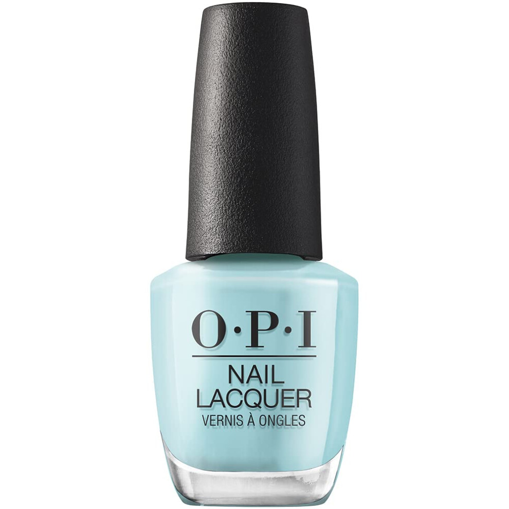 Opi Nail Lacquer Nftease Me Nail Polish Me Myself And Spring Blue
