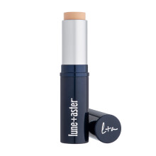Lune+Aster Dawn to Dusk Foundation Stick - Medium - A cream foundation stick infused with good-for-you ingredients that delivers long-lasting undete